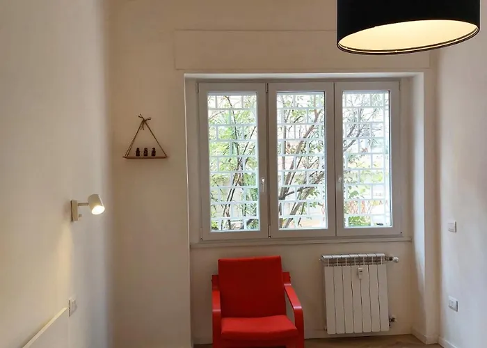 Alessi Pigneto Apartment