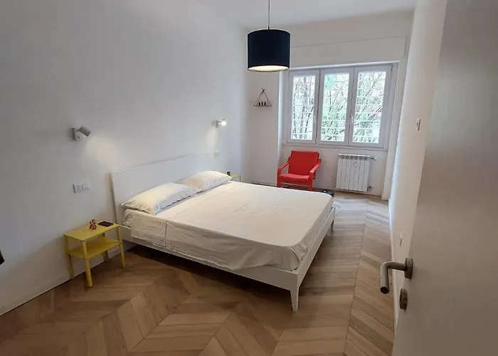 Apartment Alessi Pigneto Rom