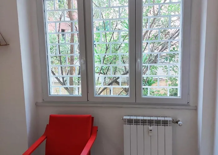 Apartment Alessi Pigneto Rom