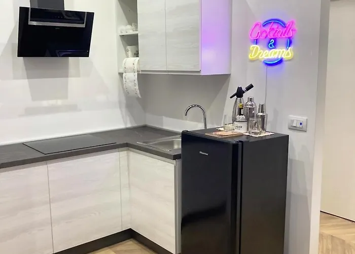 Apartment Alessi Pigneto *