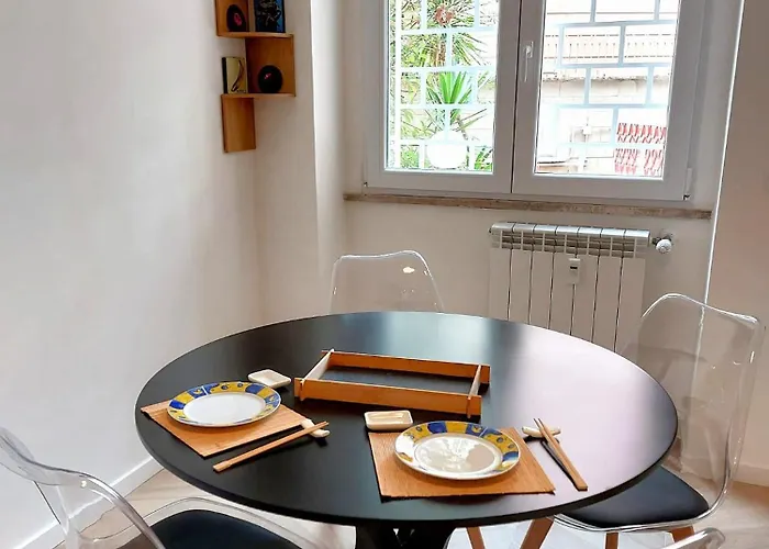 Alessi Pigneto Apartment