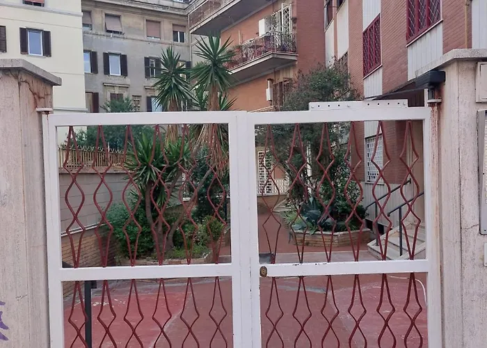 Apartment Alessi Pigneto Rom
