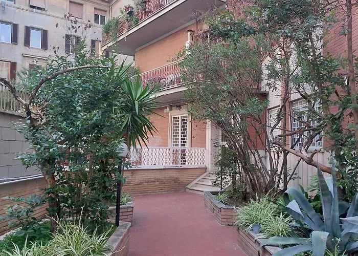 Alessi Pigneto Apartment