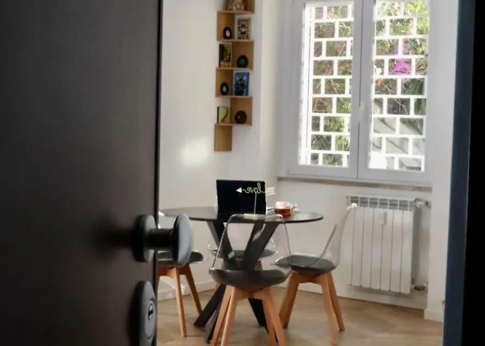 Apartment Alessi Pigneto *
