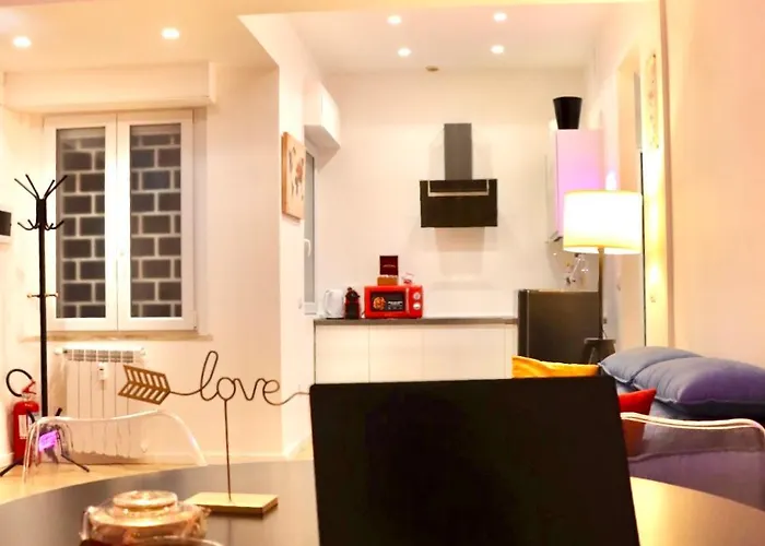 Alessi Pigneto Apartment Rom