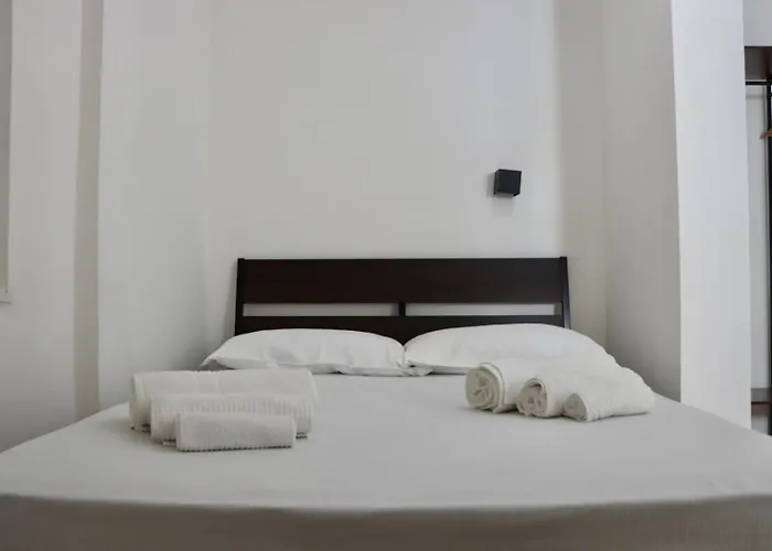 Apartment Alessi Pigneto Rom