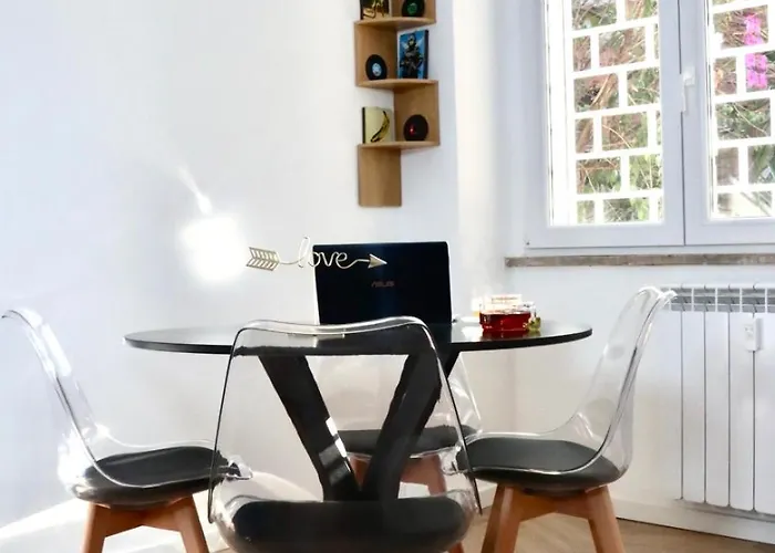 Alessi Pigneto Apartment *