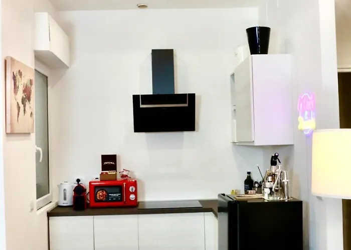 Alessi Pigneto Apartment