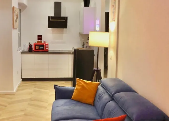 Alessi Pigneto Apartment *