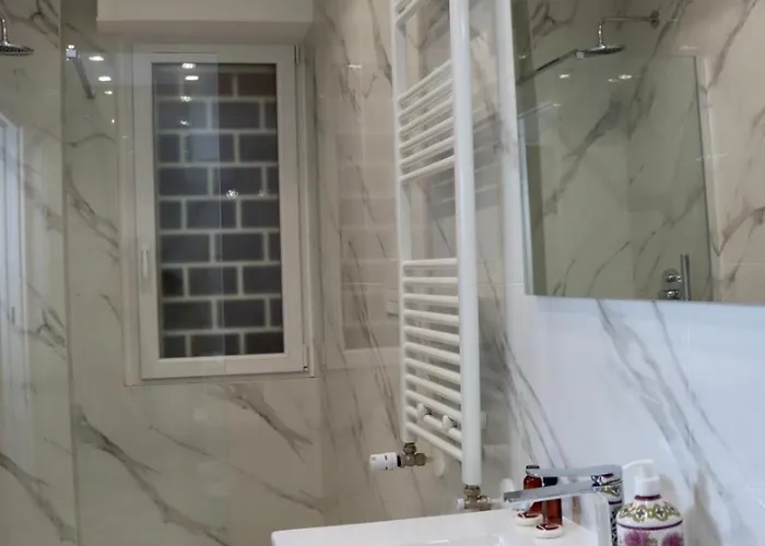 Apartment Alessi Pigneto Rom