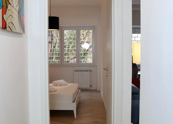 Apartment Alessi Pigneto