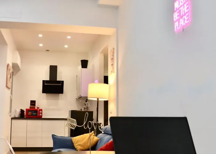 Apartment Alessi Pigneto Rom